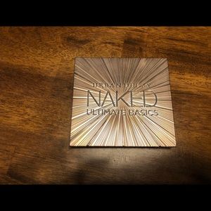 Urban Decay Naked Ultimate Basics